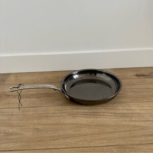 HESTAN NANOBOND TITANIUM 11" SKILLET -BRAND NEW!